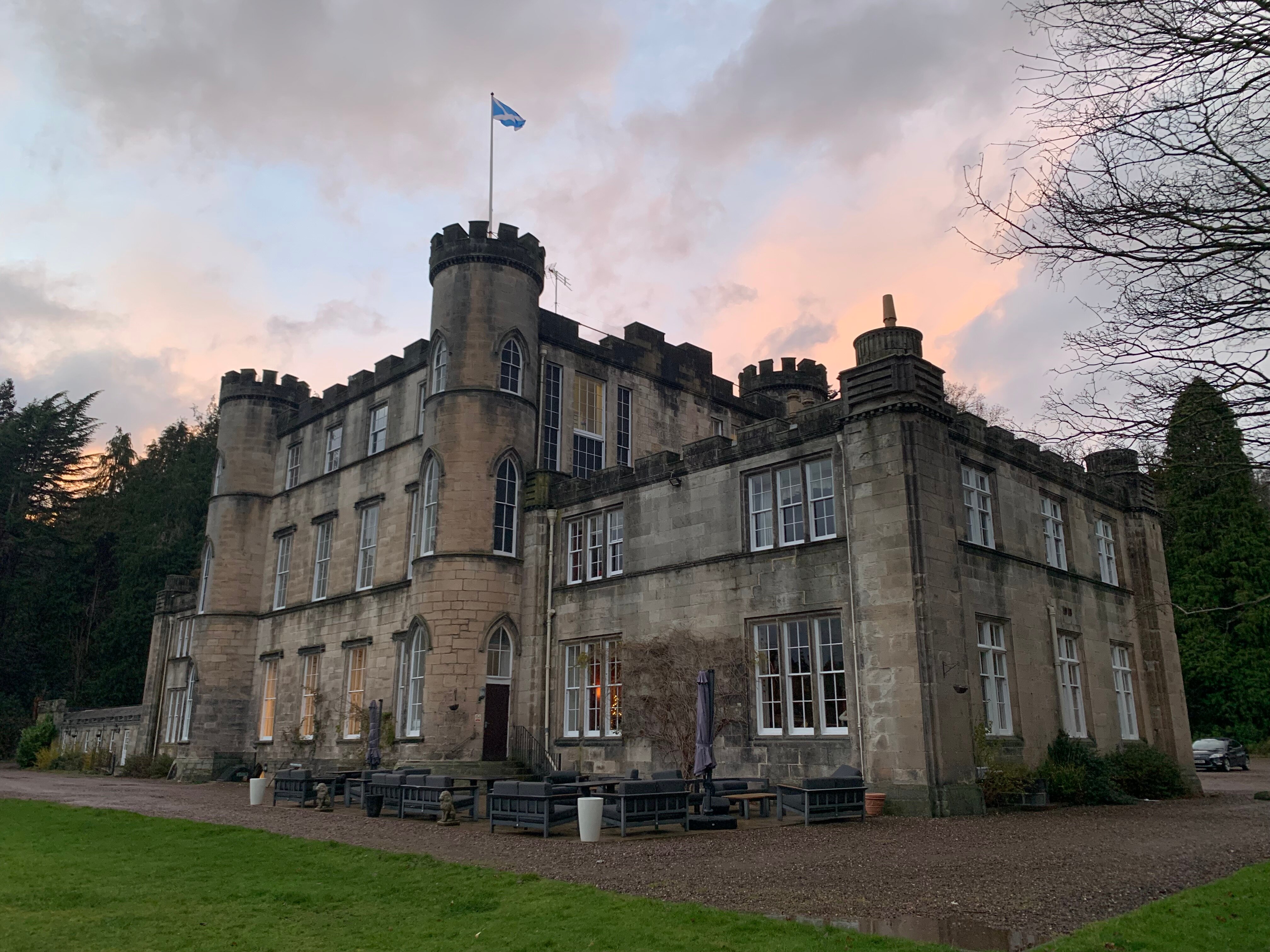 梅尔维尔城堡酒店-浴室