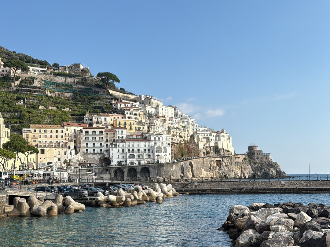 WorldTours-那不勒斯必去景点