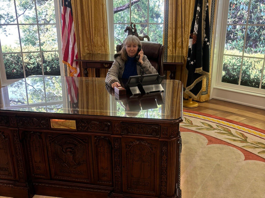 The People's House: A White House Experience-华盛顿特区必去景点