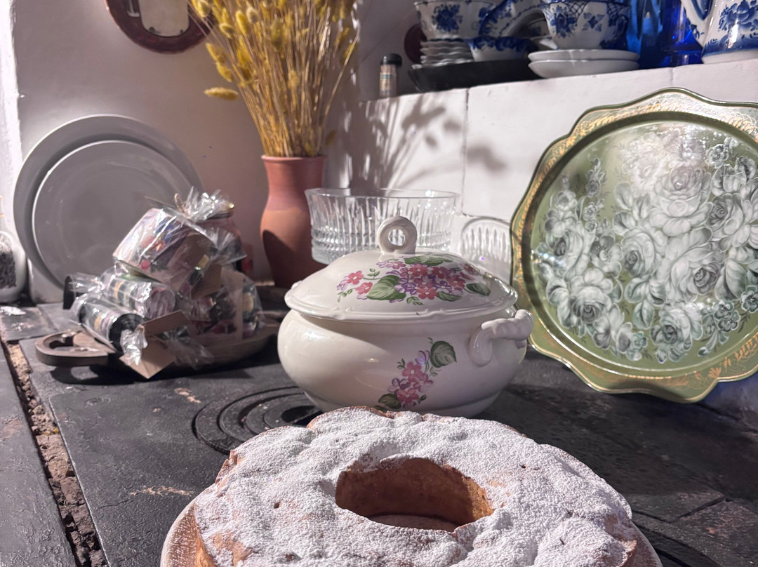 Sad i dom-muzey Rakitskogo v Taruse-Tarusa必去景点