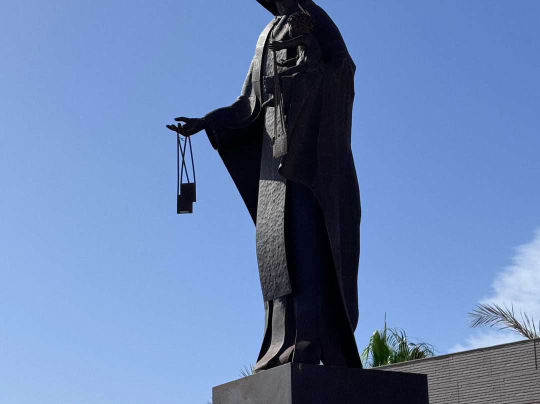 Nuestra Senora del Carmen-Morro del Jable必去景点