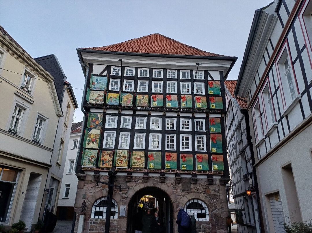 Altstadt Hattingen-哈廷根必去景点