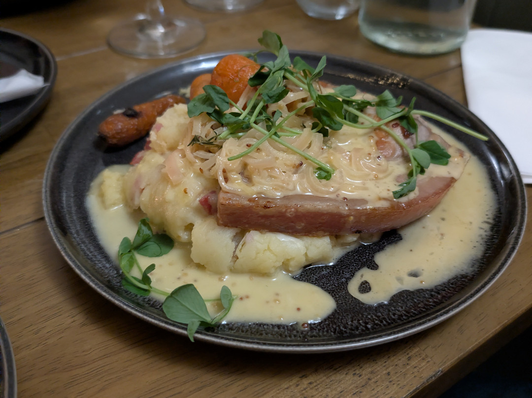 The Masons Arms主图