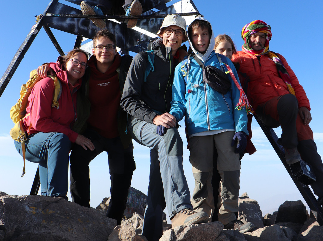 Tizi Trekking-伊姆利勒必去景点