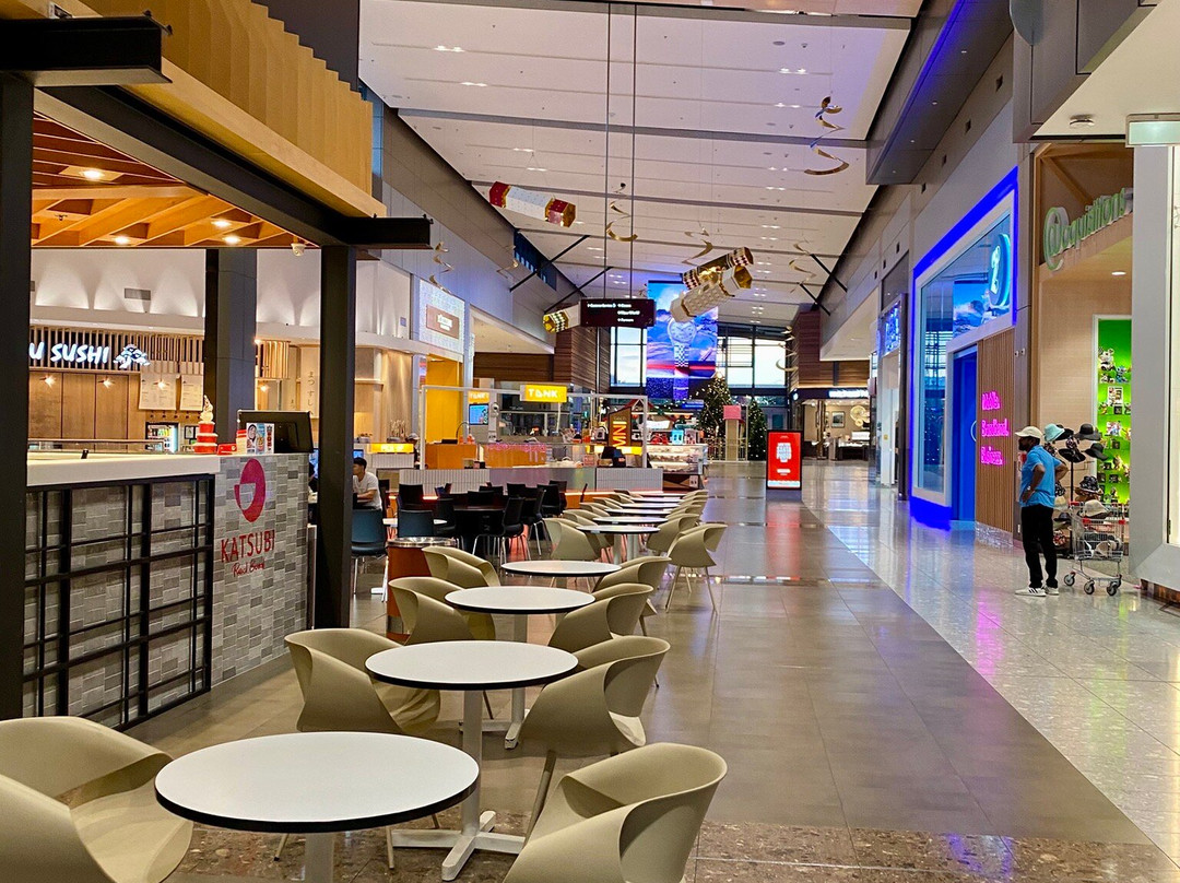 Westfield Albany-奥尔巴尼必去景点