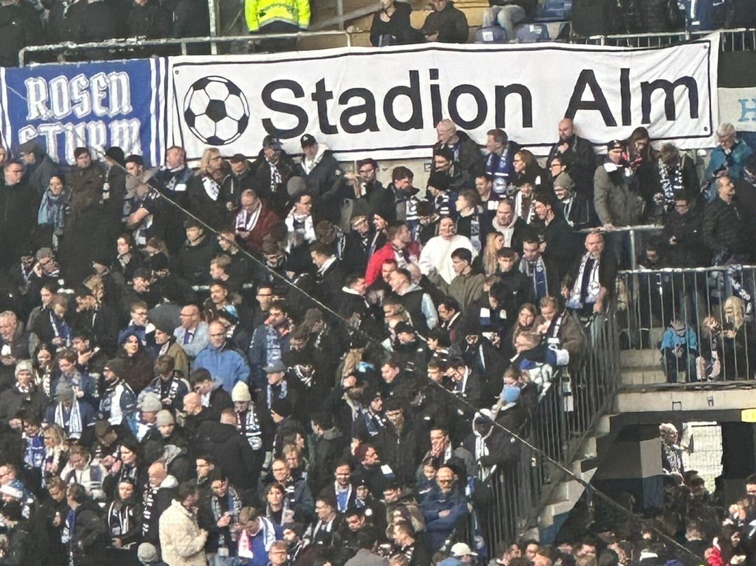 Schücoarena-比勒费尔德必去景点