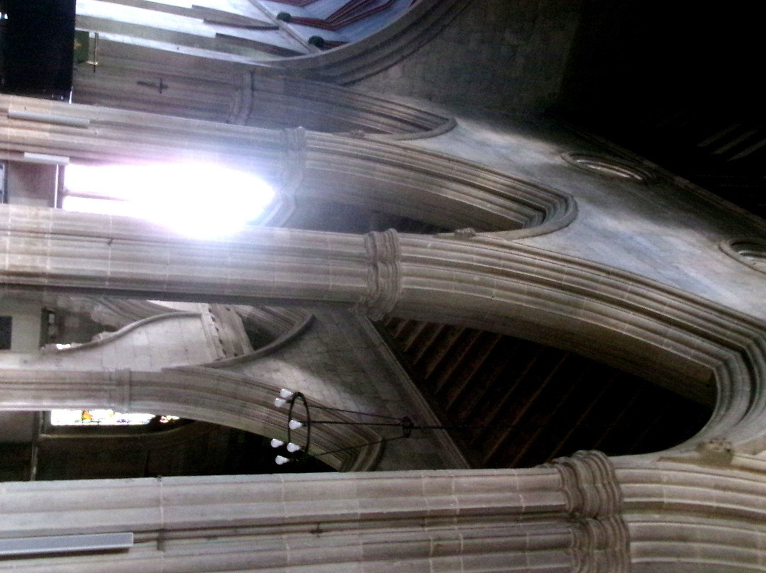 St Mary and St Michael's Church-Trumpington必去景点