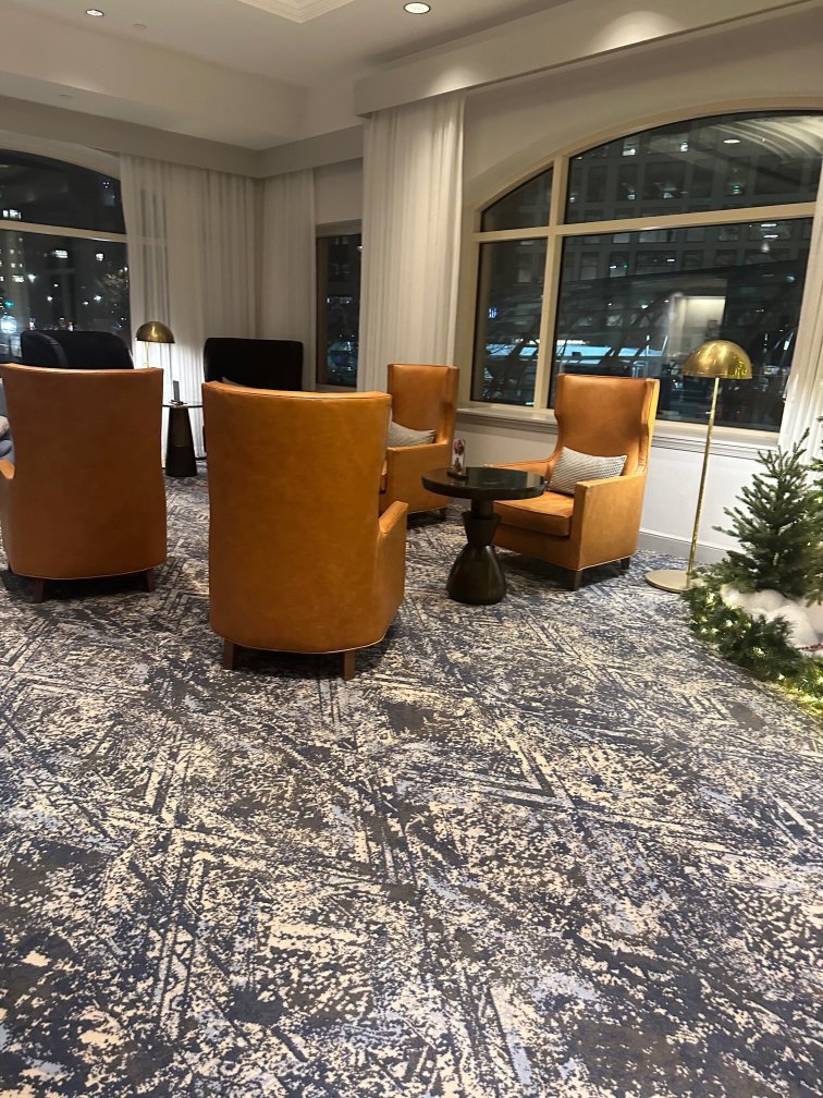 联邦大街酒店-浴室