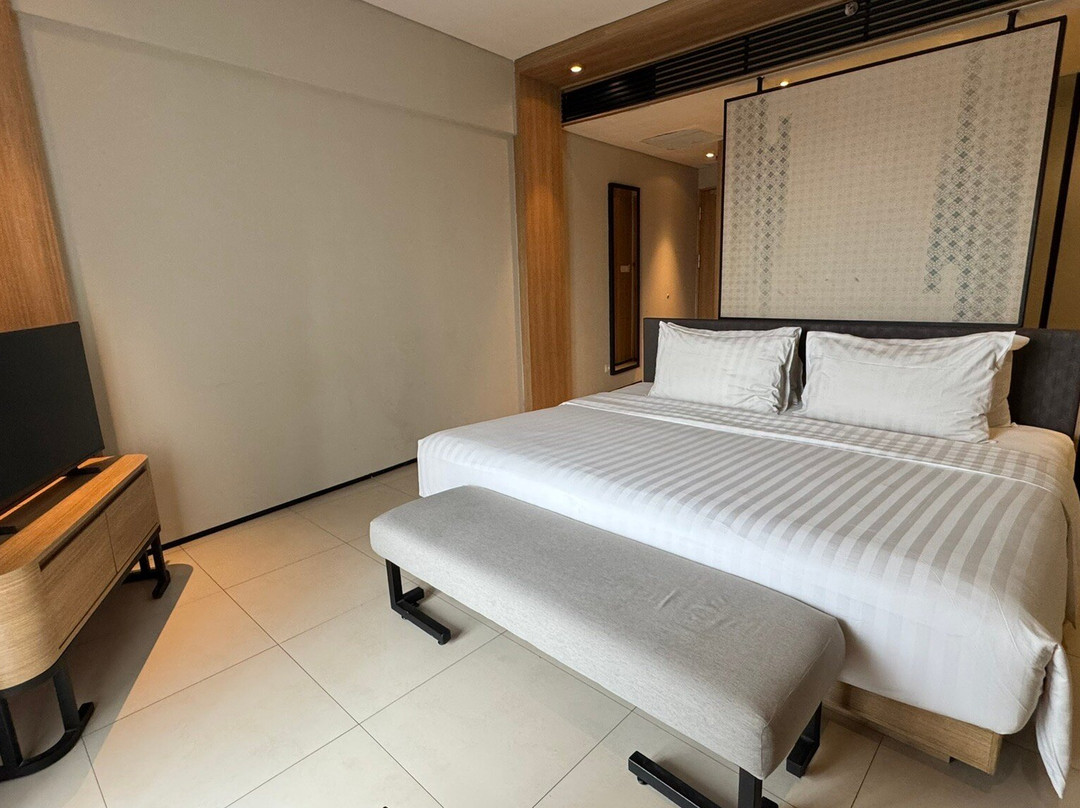 Hotel Santika Premiere Bandara - Palembang主图