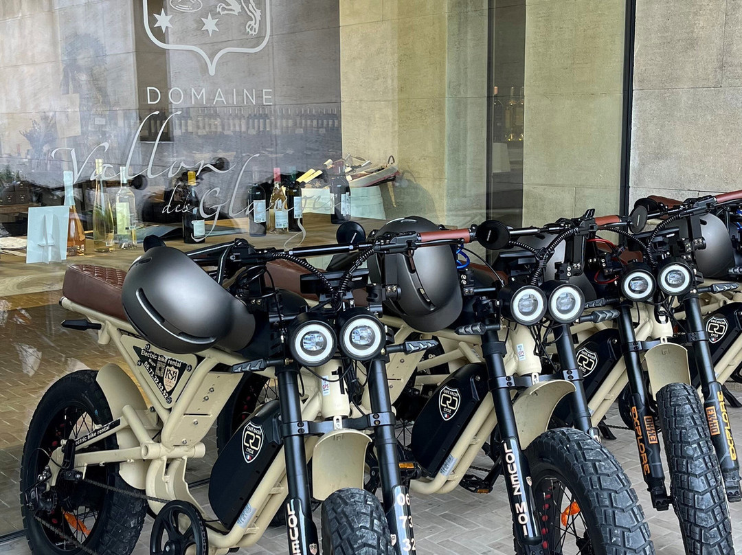 Domaine Oddo Vallon Des Glauges-Eyguieres必去景点