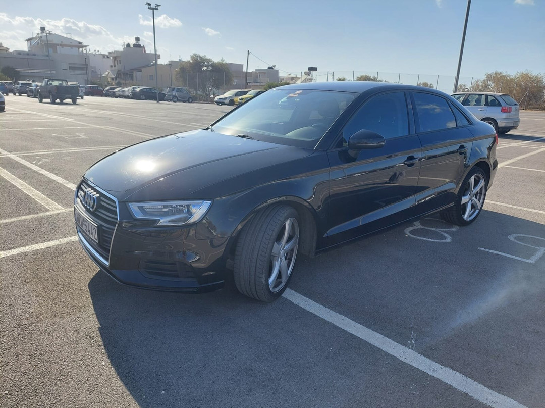 Lux Trans Crete-Nea Alikarnassos必去景点