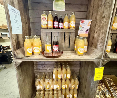 Vink Fruitboerderij-Kraggenburg必去景点