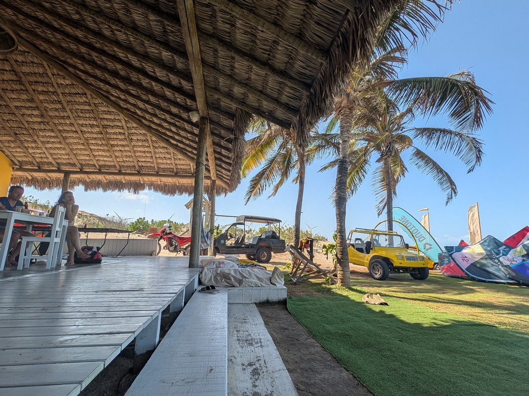Ecole de Kitesurf Icarai de Amontada - Cabana Do Kite Icaraizinho-Icarai de Amontada必去景点