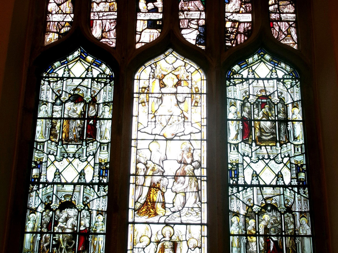 Church of St. Mary Magdalene-Sandringham必去景点