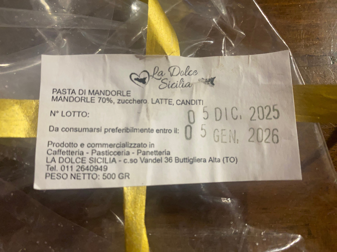 La dolce Sicilia主图