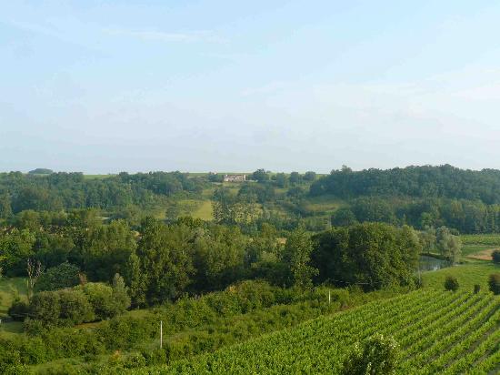 伊萨博瑙汉城堡酒店-酒店景观