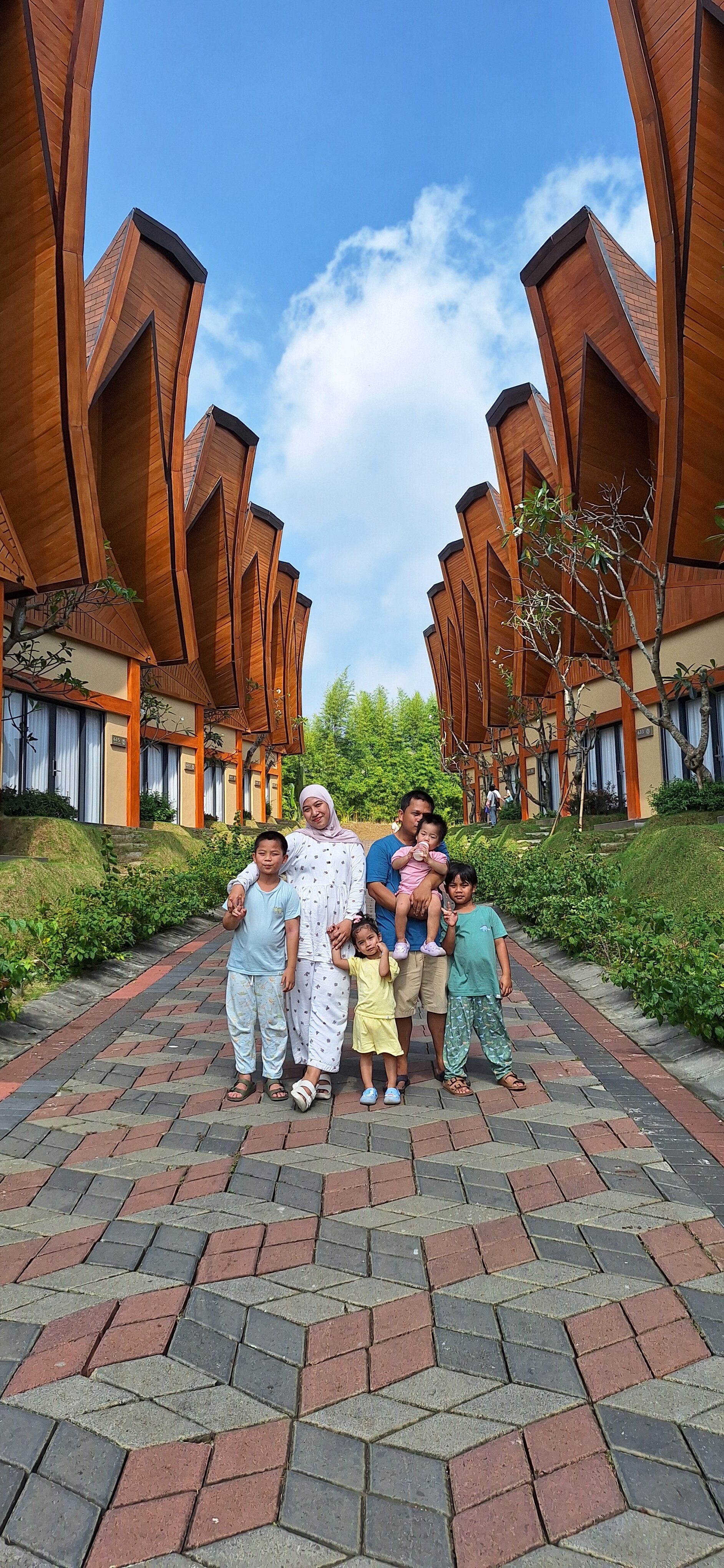 Shanaya Resort Malang-官方