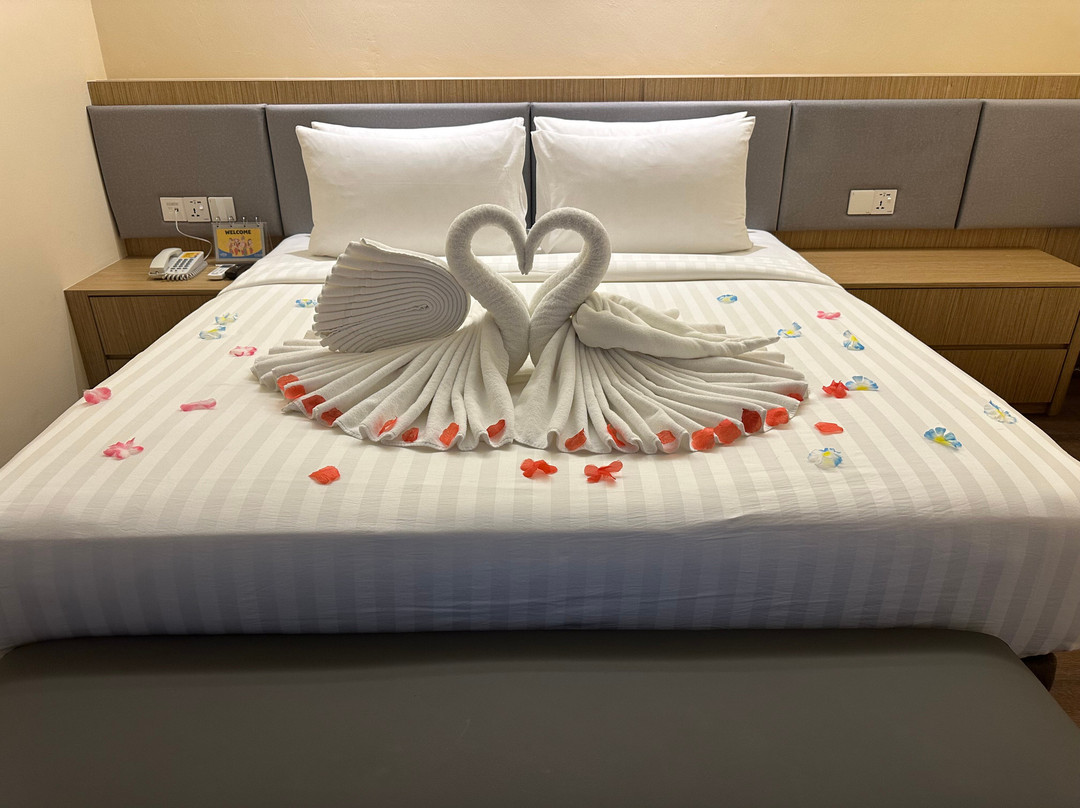 失落的世界大酒店主图