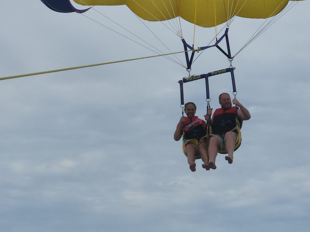 Hydro Sports-辛加东卡必去景点