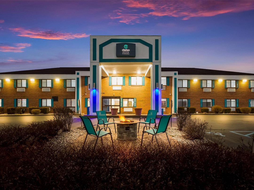 Clarion Pointe Harrodsburg-Danville