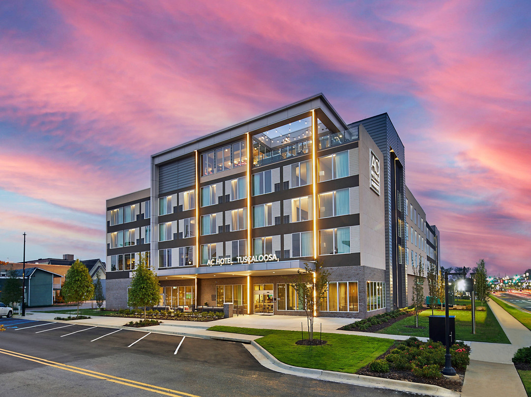 Gordo酒店住宿-Ac Hotel Tuscaloosa Downtown