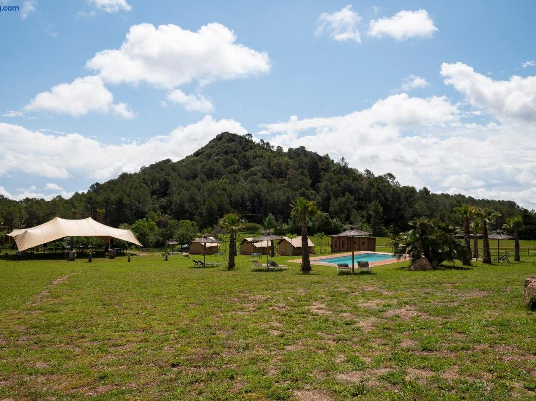 Glamping VALL de CODÓ