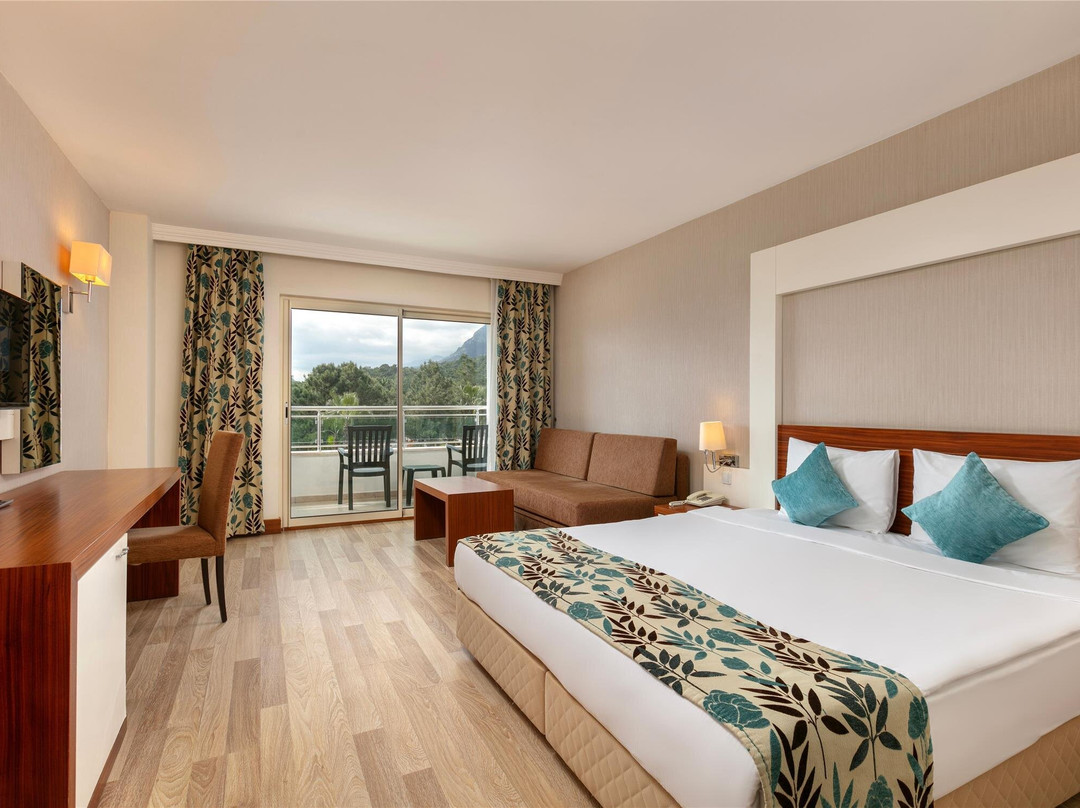 Greenwood Kemer Resort