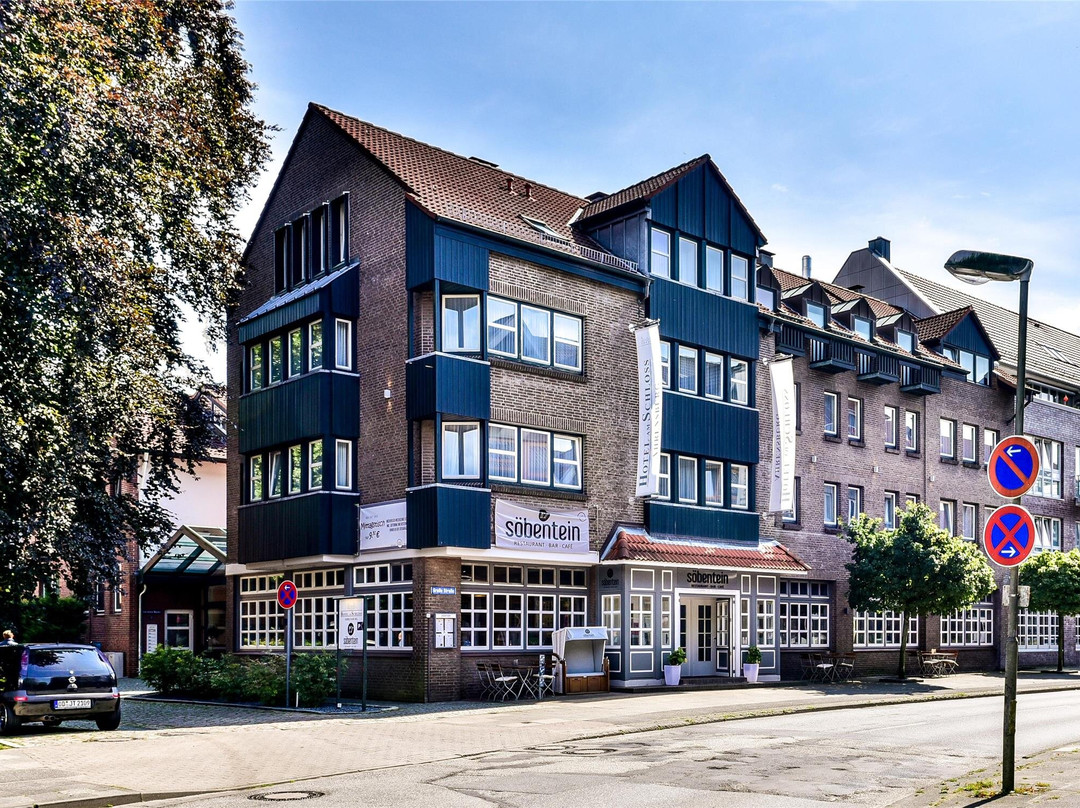 Hotel Am Schloss Ahrensburg主图