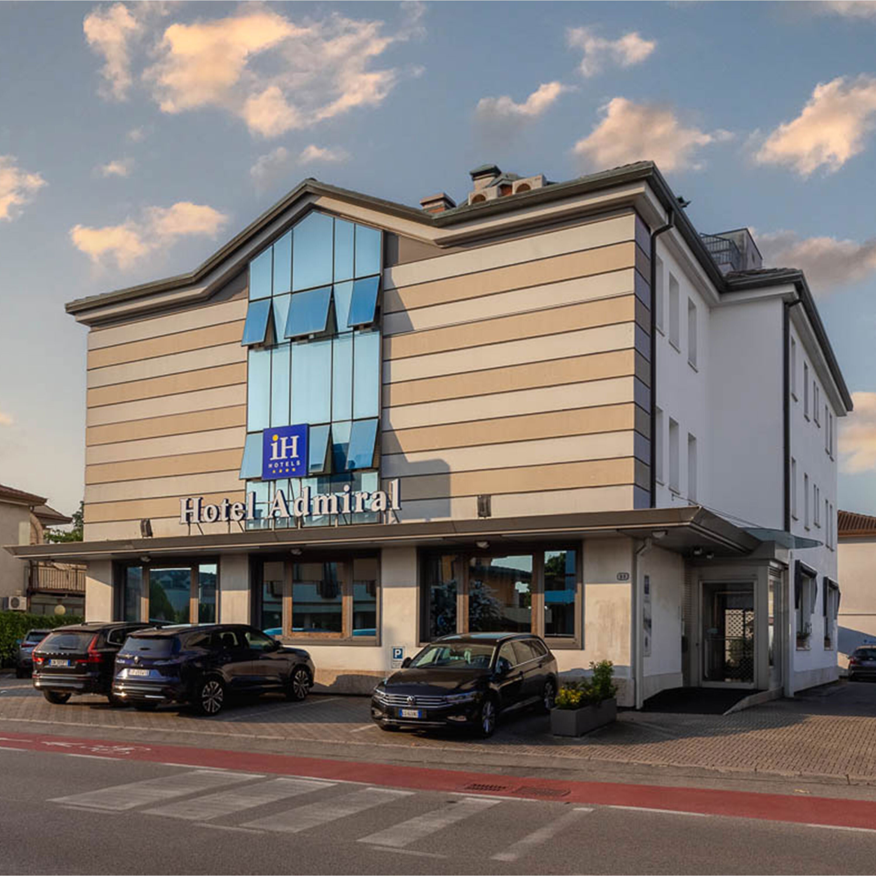 贝斯特韦斯特阿德米拉酒店-浴室