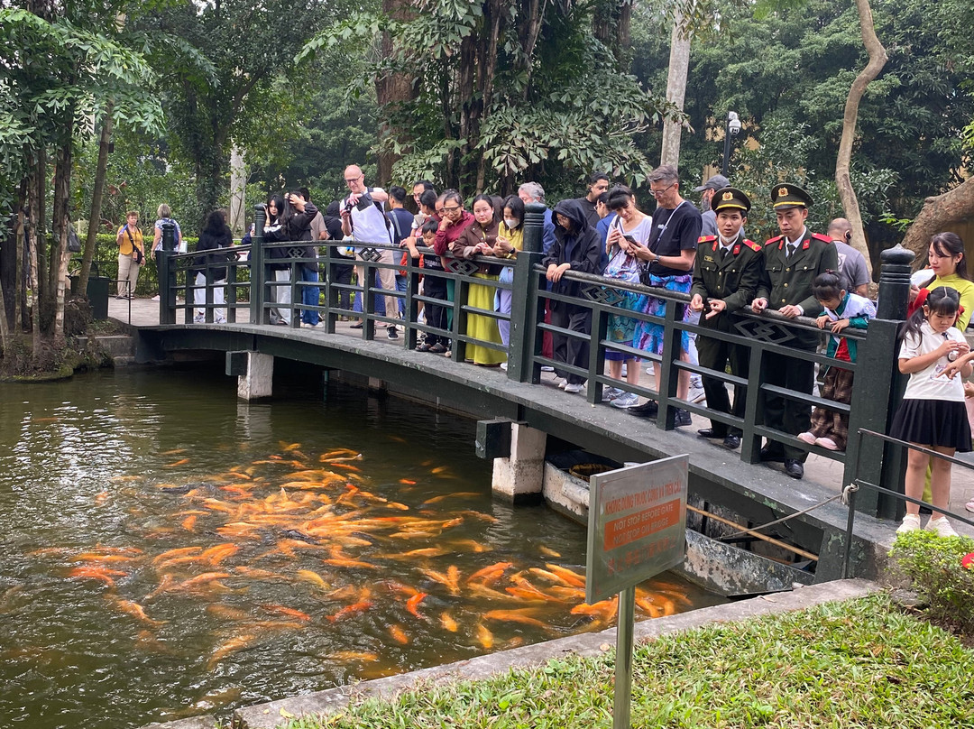 Vietnam Buffalo Travel-河内必去景点