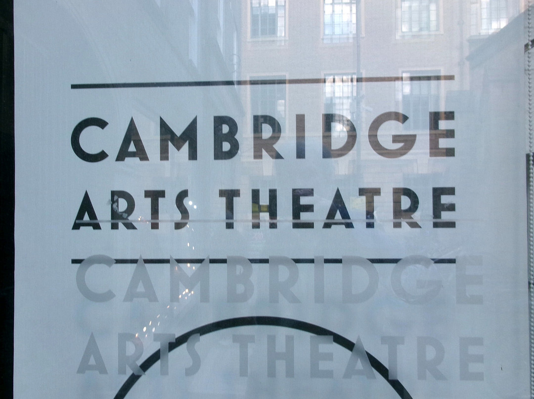Arts Theatre Cambrigde-剑桥必去景点