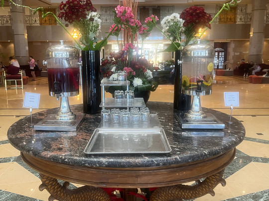 Pickalbatros Golf Course-沙姆沙伊赫必去景点