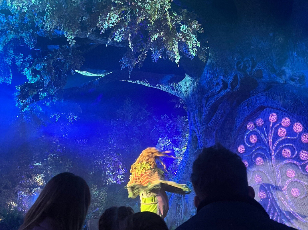 Lapland UK Manchester-麦克尔斯菲尔德必去景点