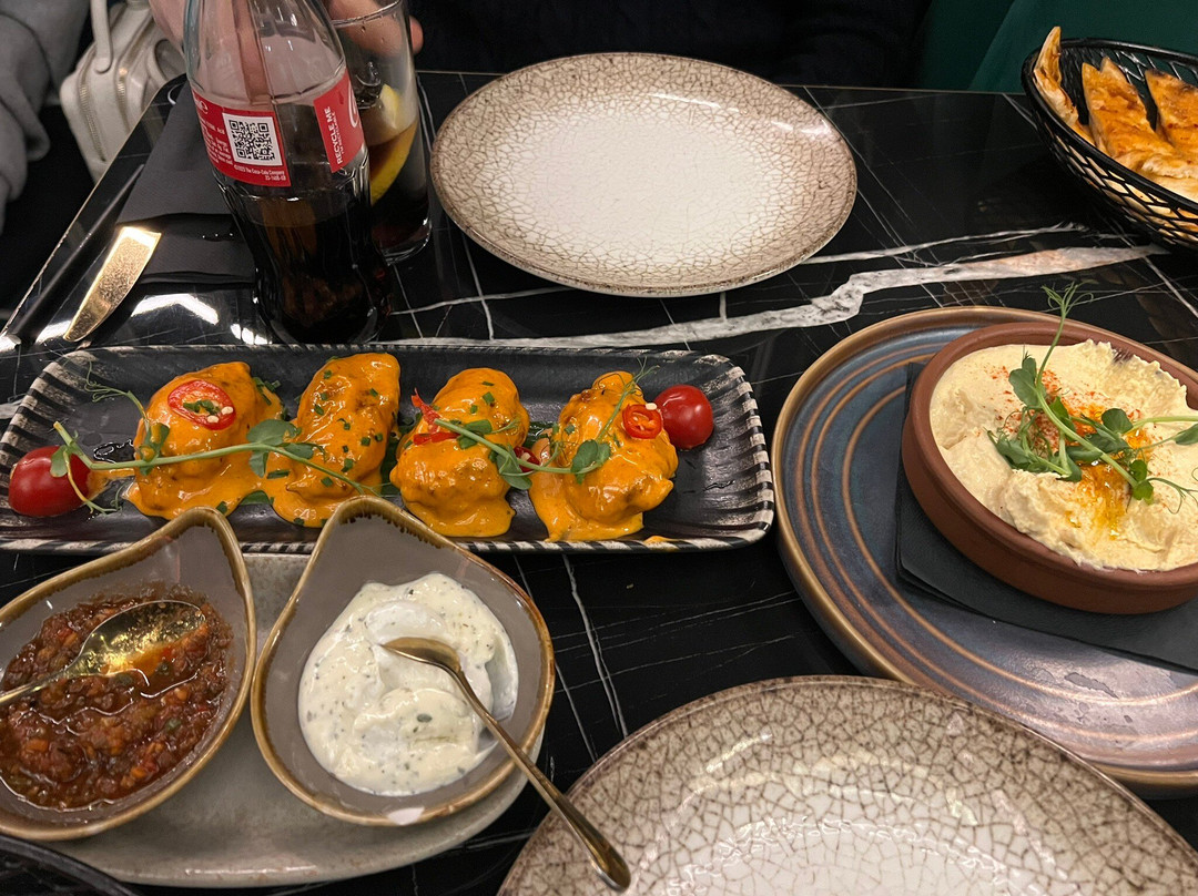 Cartel Brasserie & Grill主图