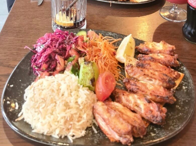 Lara Kitchen Colindale