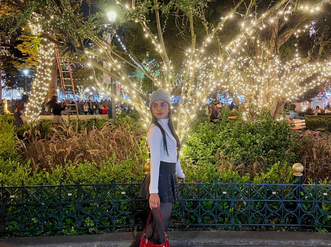 Go Camping-Velasco Ibarra必去景点