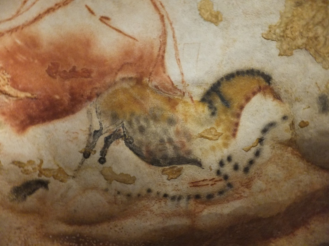 Auriac-du-Perigord旅游景点-Lascaux IV