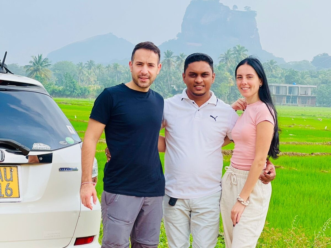 Pasindu Tours Sri Lanka-Kondagammulla必去景点