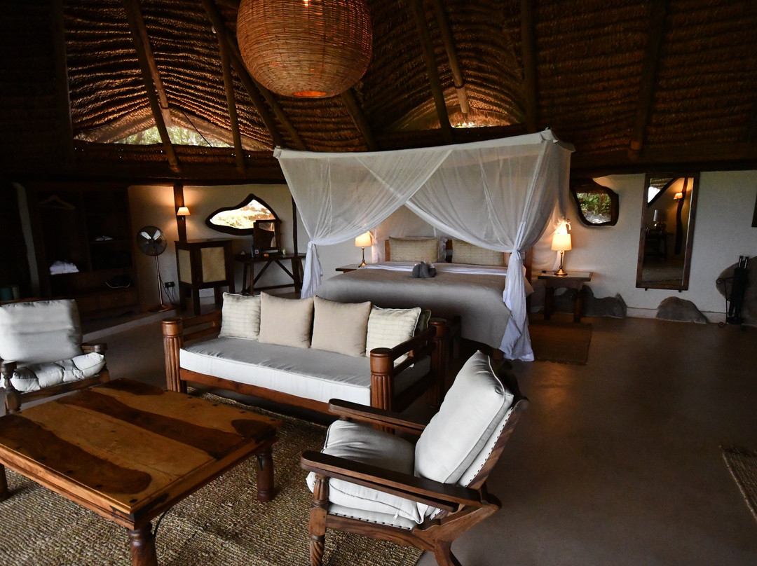 艾勒瓦纳艾尔萨克佩哈酒店主图