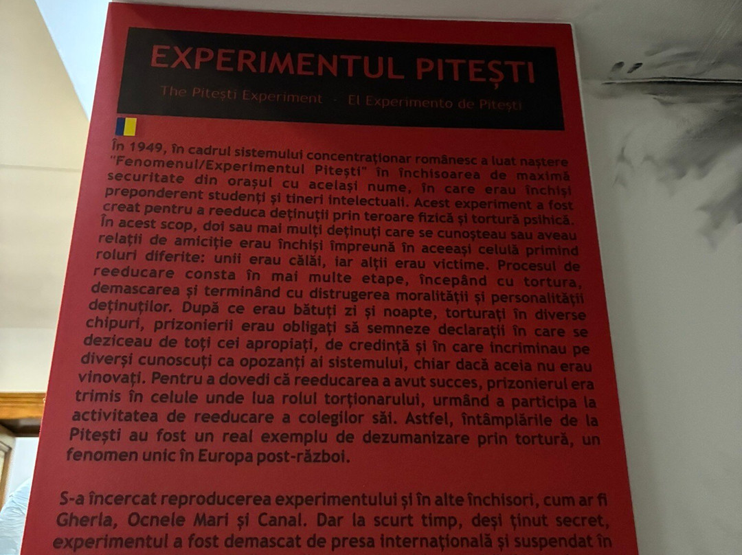 Museum of Communism Bucharest - Undeva in Comunism-布加勒斯特必去景点