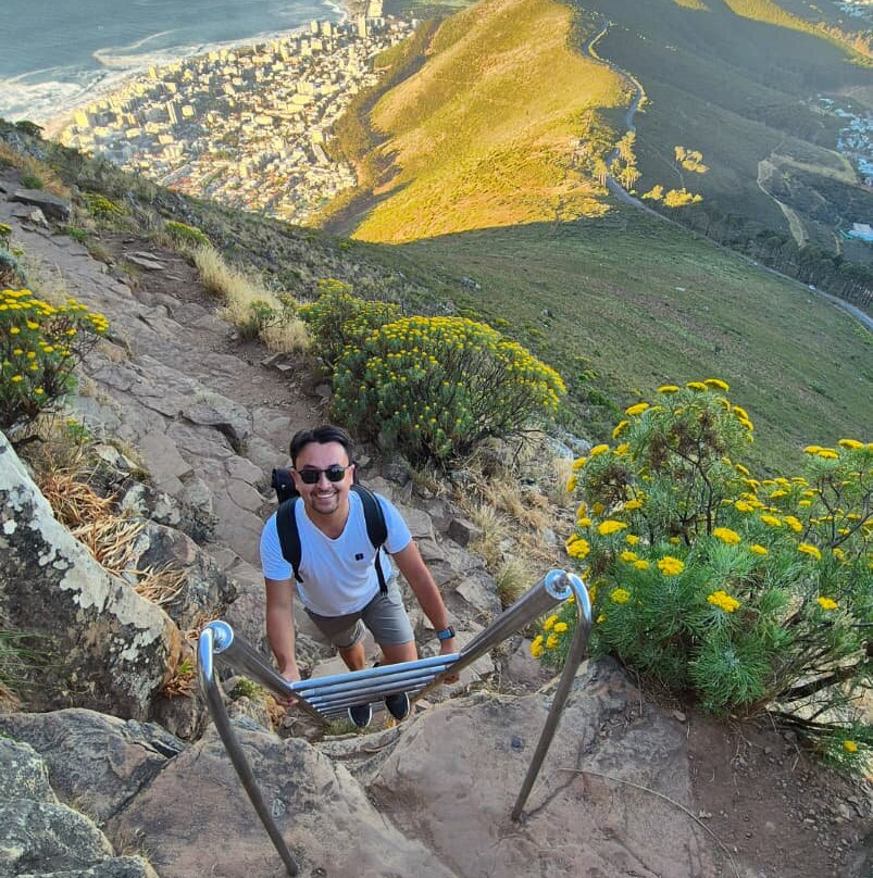 Like 2 Hike-桌山国家公园必去景点