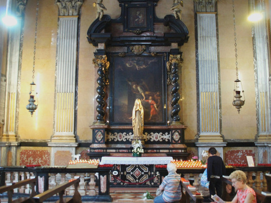 Chiesa di Sant' Antonio Abate-卢加诺必去景点