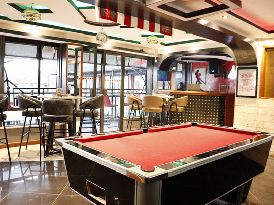 FanZone Lounge And Café