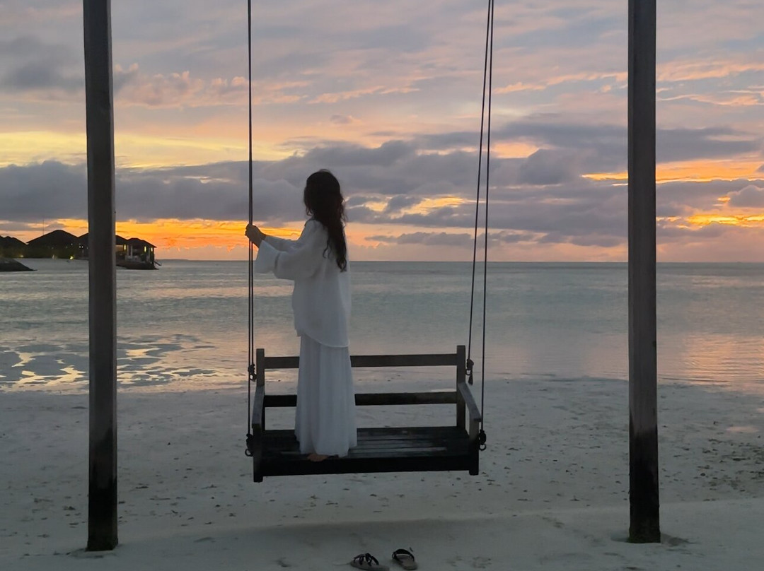 The Mandara Spa at Madifushi Private Island-Muli必去景点