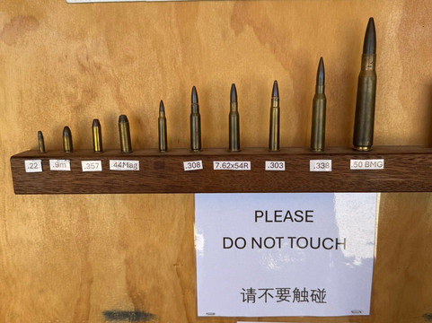 Real Guns New Zealand-卡德罗纳必去景点