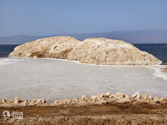 Lake Assal-吉布地必去景点