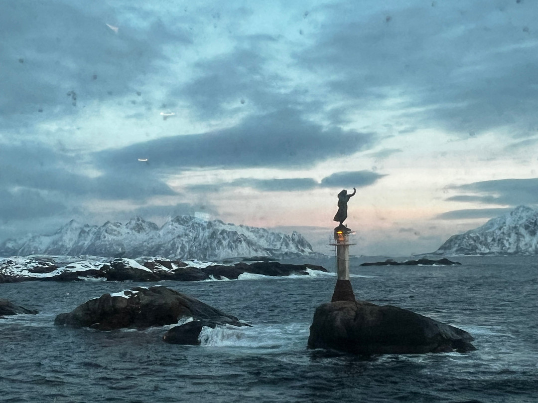 The Fisherman's Wife-斯沃尔韦尔必去景点