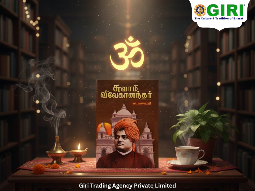 Giri - Giri Trading Agency Private Limited-金奈（马德拉斯）必去景点