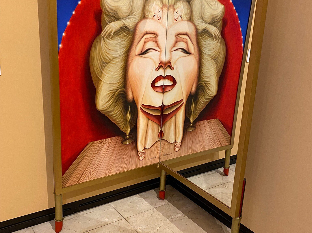 Museo de Arte Octavio Ocampo.-Celaya必去景点