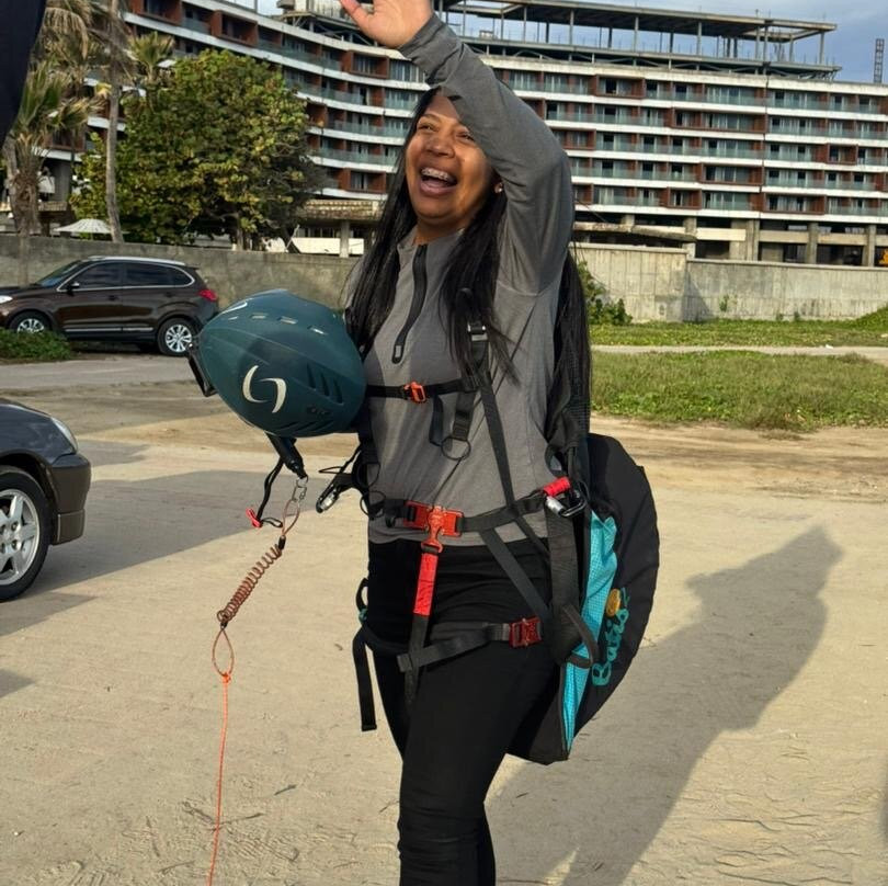 Vive Parapente-加拉加斯必去景点